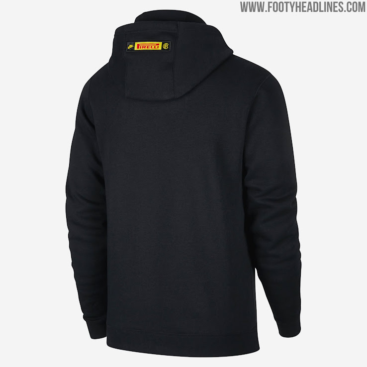 Pirelli nike hoodie hotsell